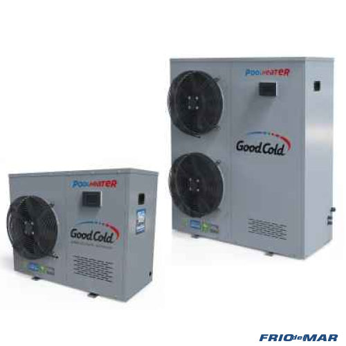 Bombas de Calor para piscina