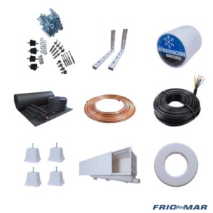 Kit de Instalacion