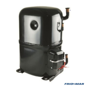 Motocompresor XING FA de 2 HP R404A MONOFASICO BAJA TEMPERATURA