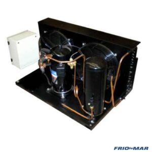 UNIDAD CONDENSADORA 7 HP R-404A/R-22. SCROLL. M.T